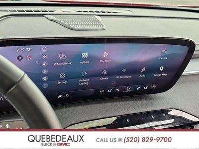 2025 Buick Enclave Sport Touring