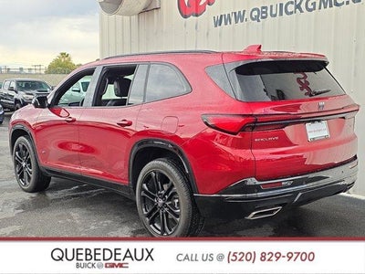 2025 Buick Enclave Sport Touring