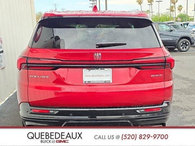 2025 Buick Enclave Sport Touring