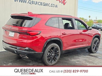2025 Buick Enclave Sport Touring