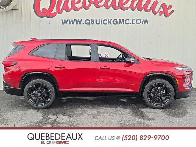 2025 Buick Enclave Sport Touring