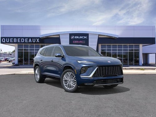 2027 Buick Enclave Avenir