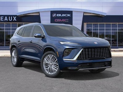 2027 Buick Enclave Avenir