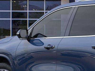 2027 Buick Enclave Avenir