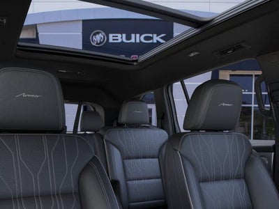 2027 Buick Enclave Avenir