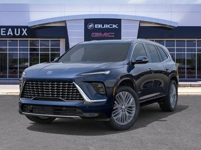 2027 Buick Enclave Avenir