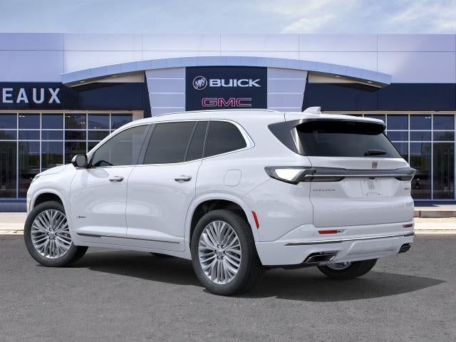 2027 Buick Enclave Avenir