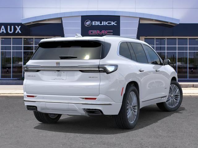 2027 Buick Enclave Avenir