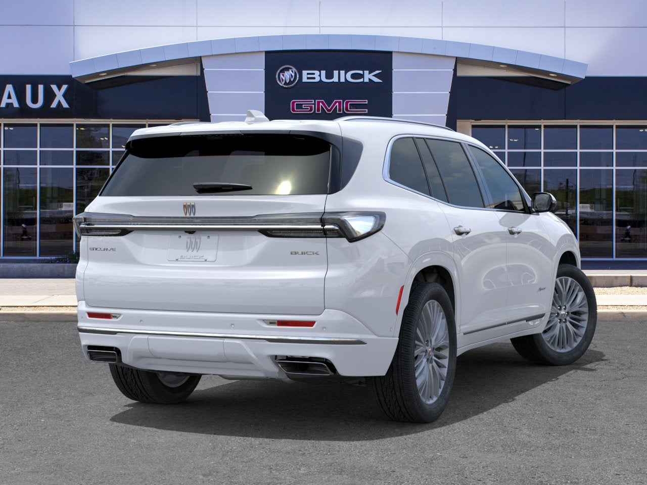 2027 Buick Enclave Avenir