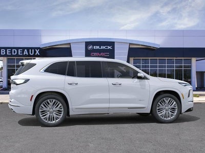 2027 Buick Enclave Avenir