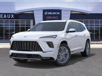2027 Buick Enclave Avenir