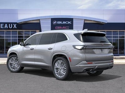 2027 Buick Enclave Avenir