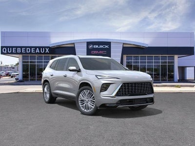 2027 Buick Enclave Avenir