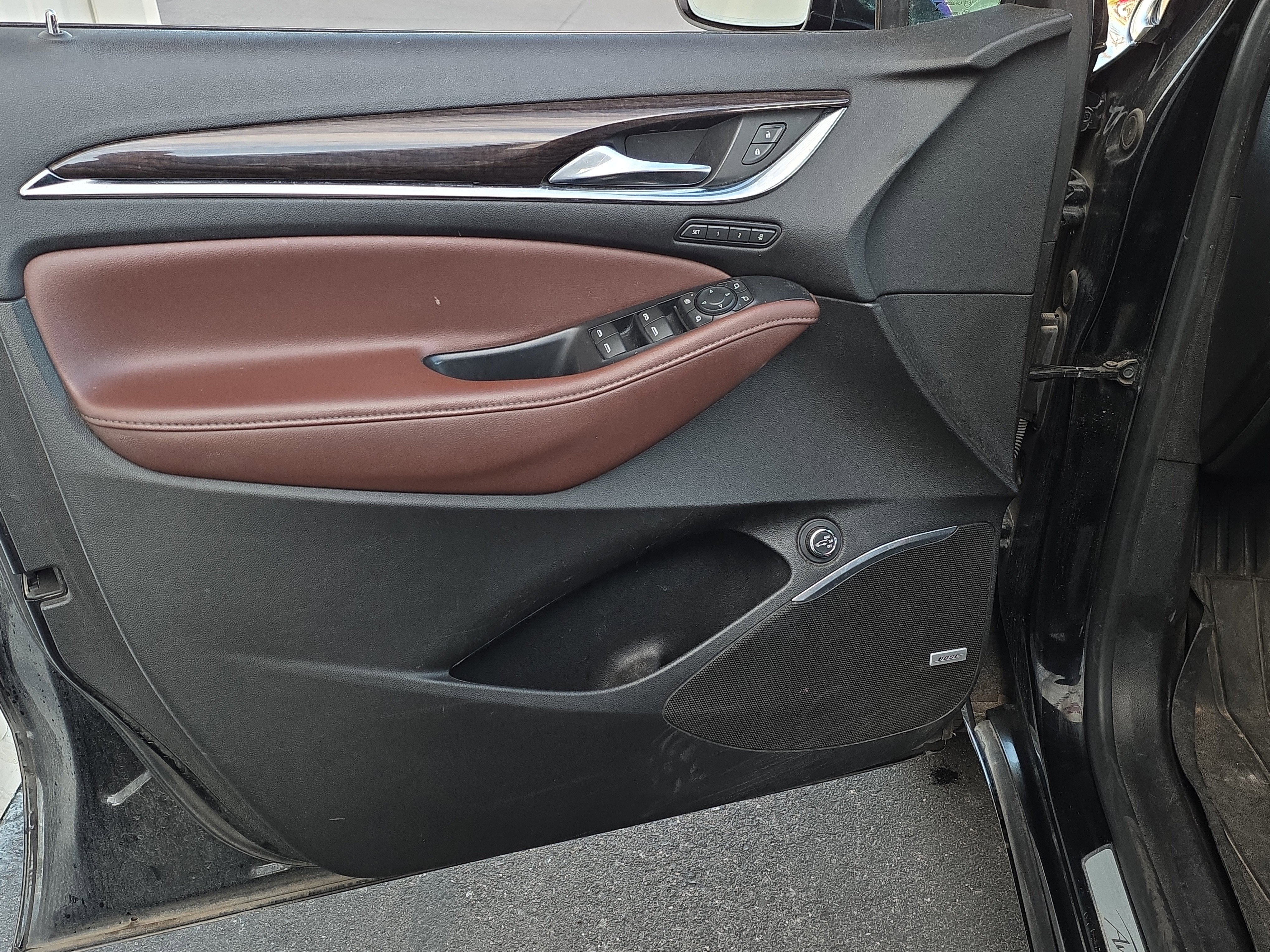 2021 Buick Enclave Avenir