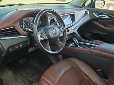 2021 Buick Enclave Avenir