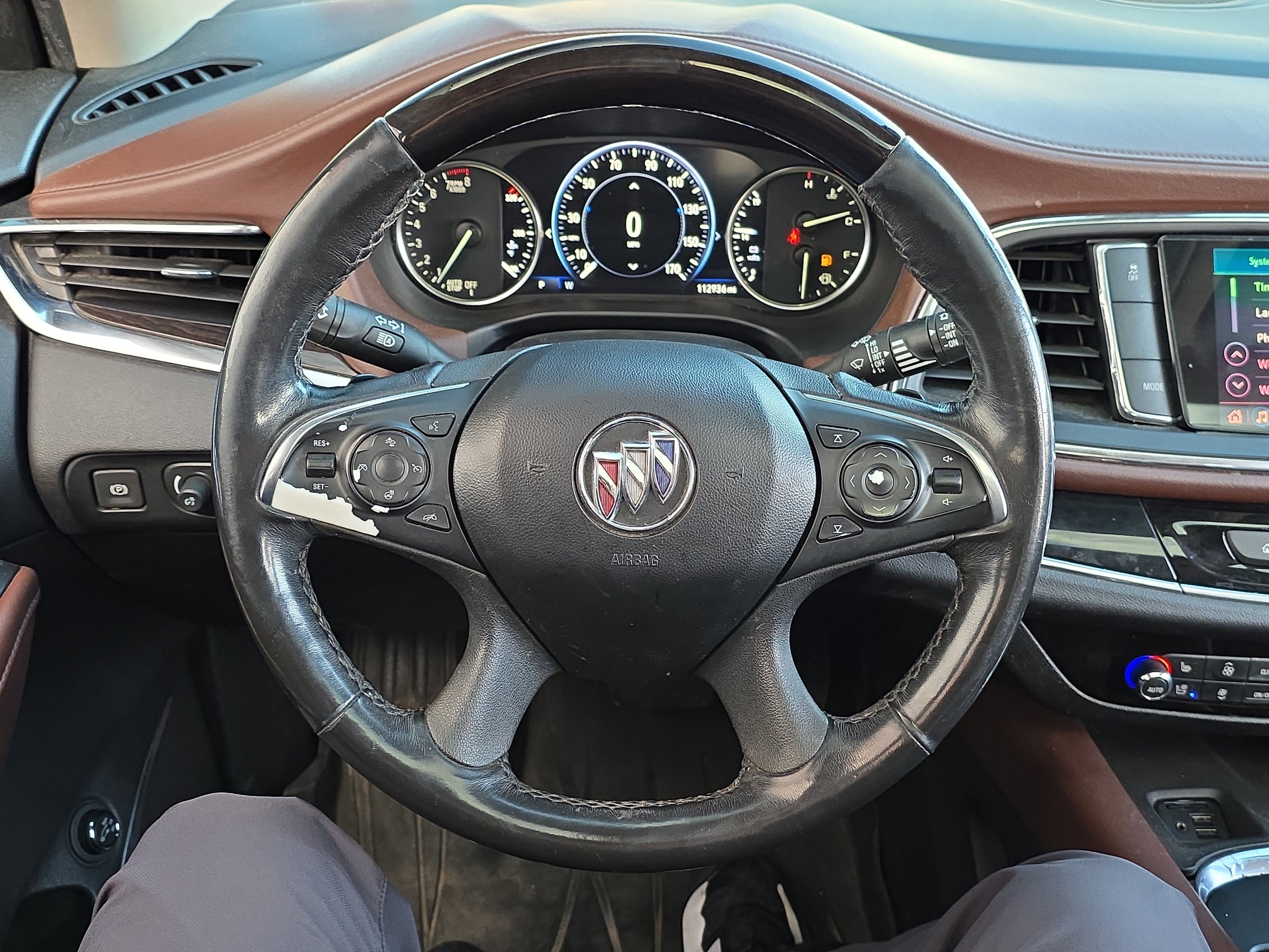 2021 Buick Enclave Avenir