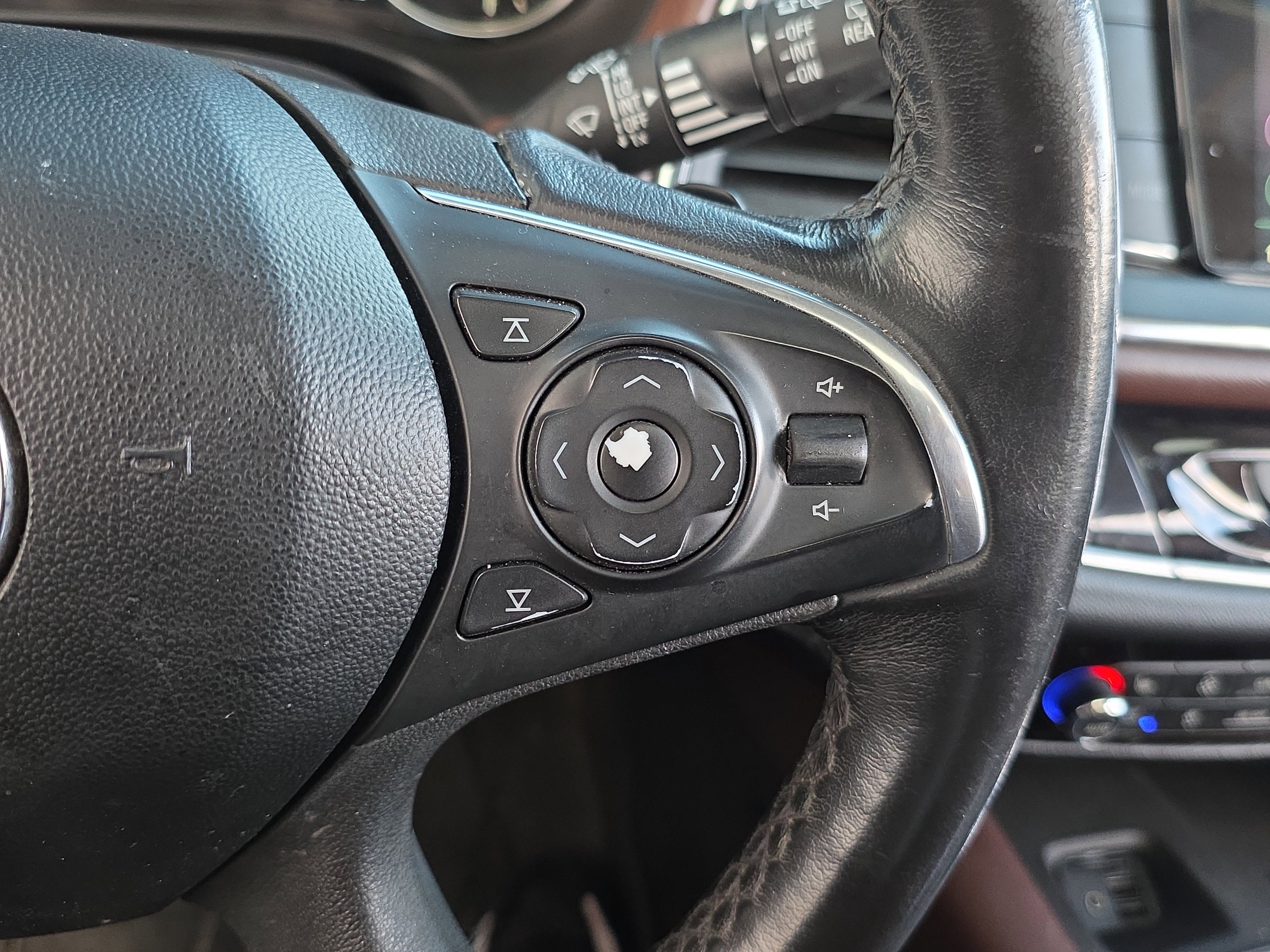 2021 Buick Enclave Avenir