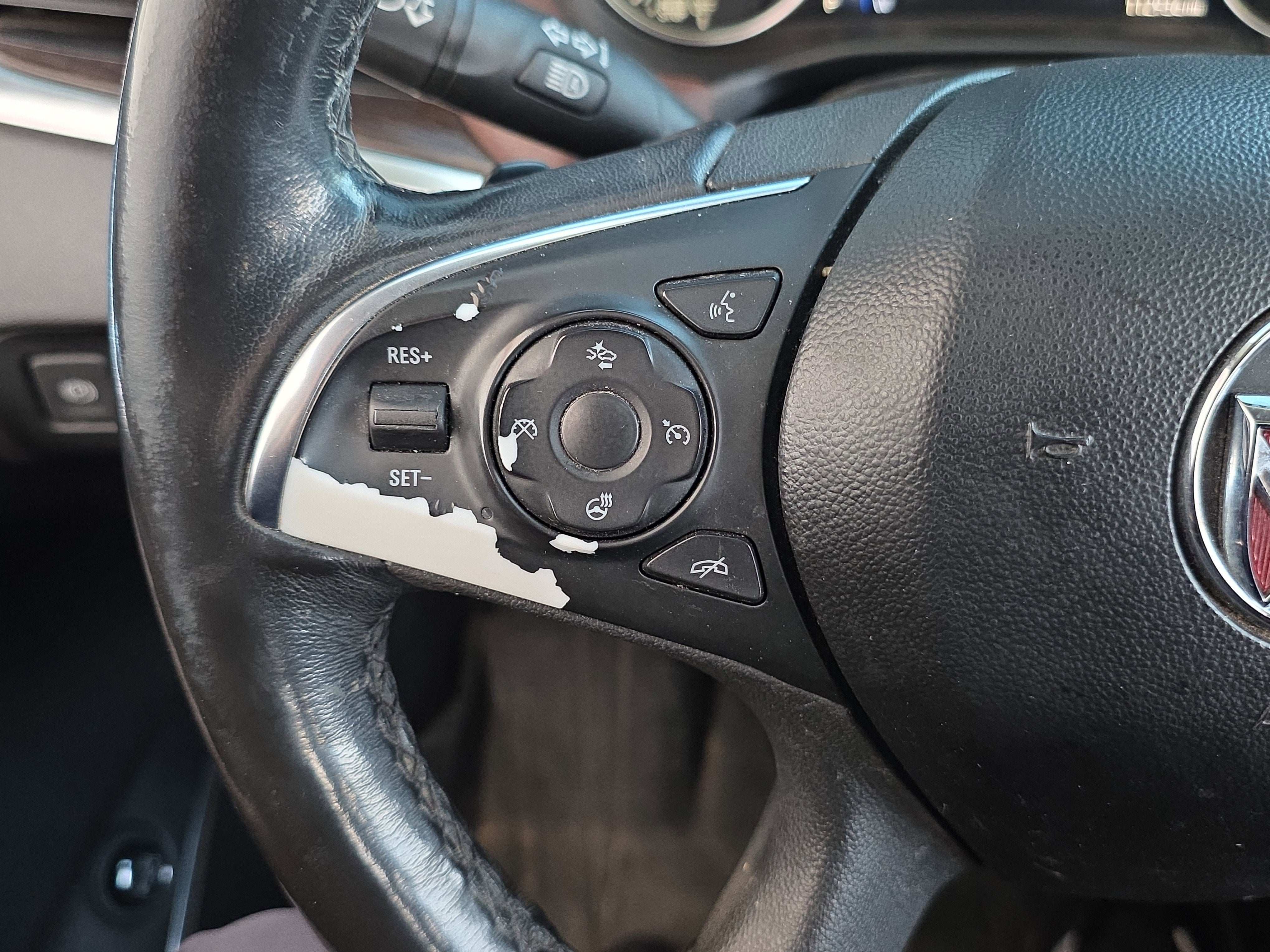 2021 Buick Enclave Avenir