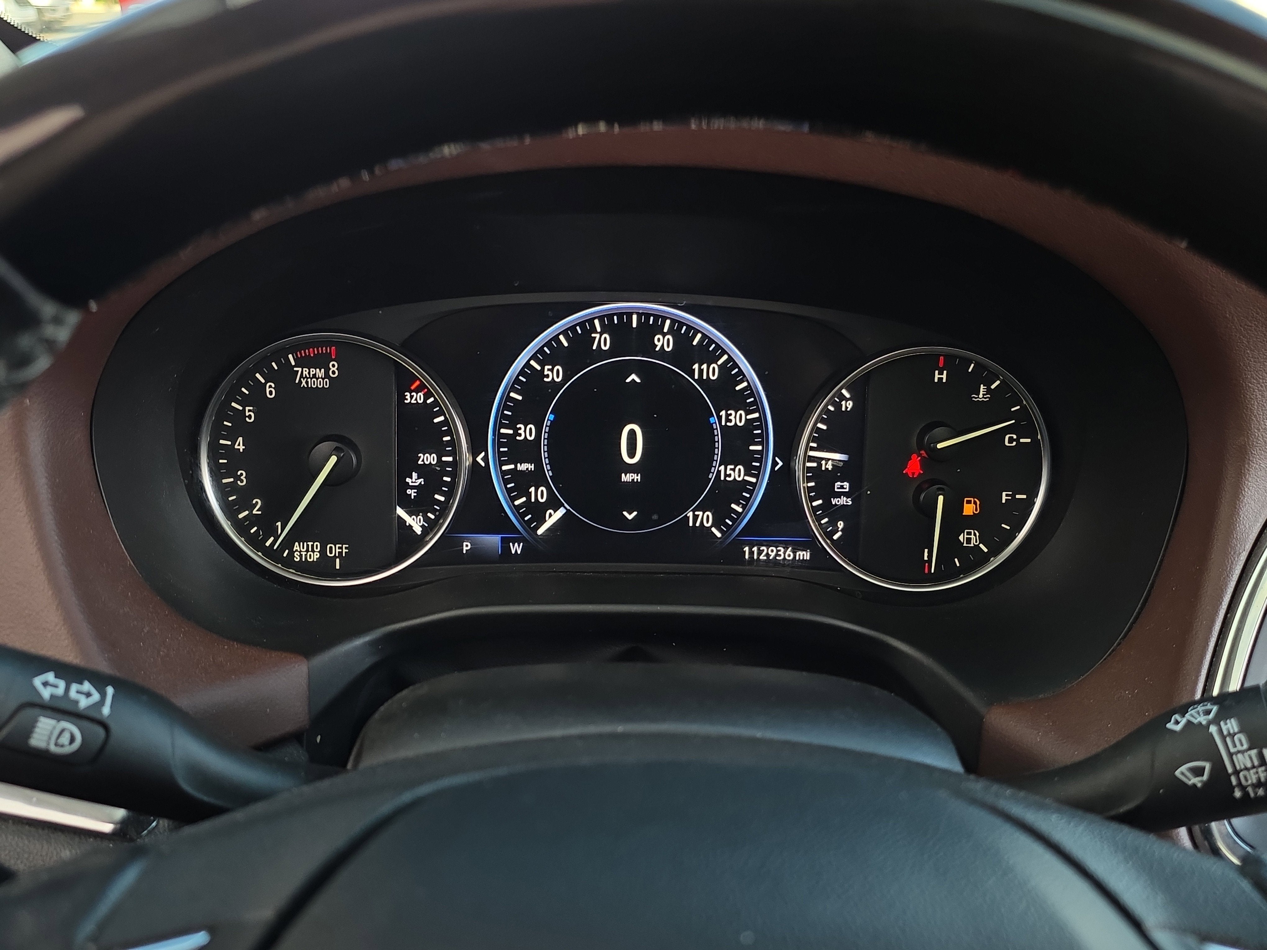 2021 Buick Enclave Avenir