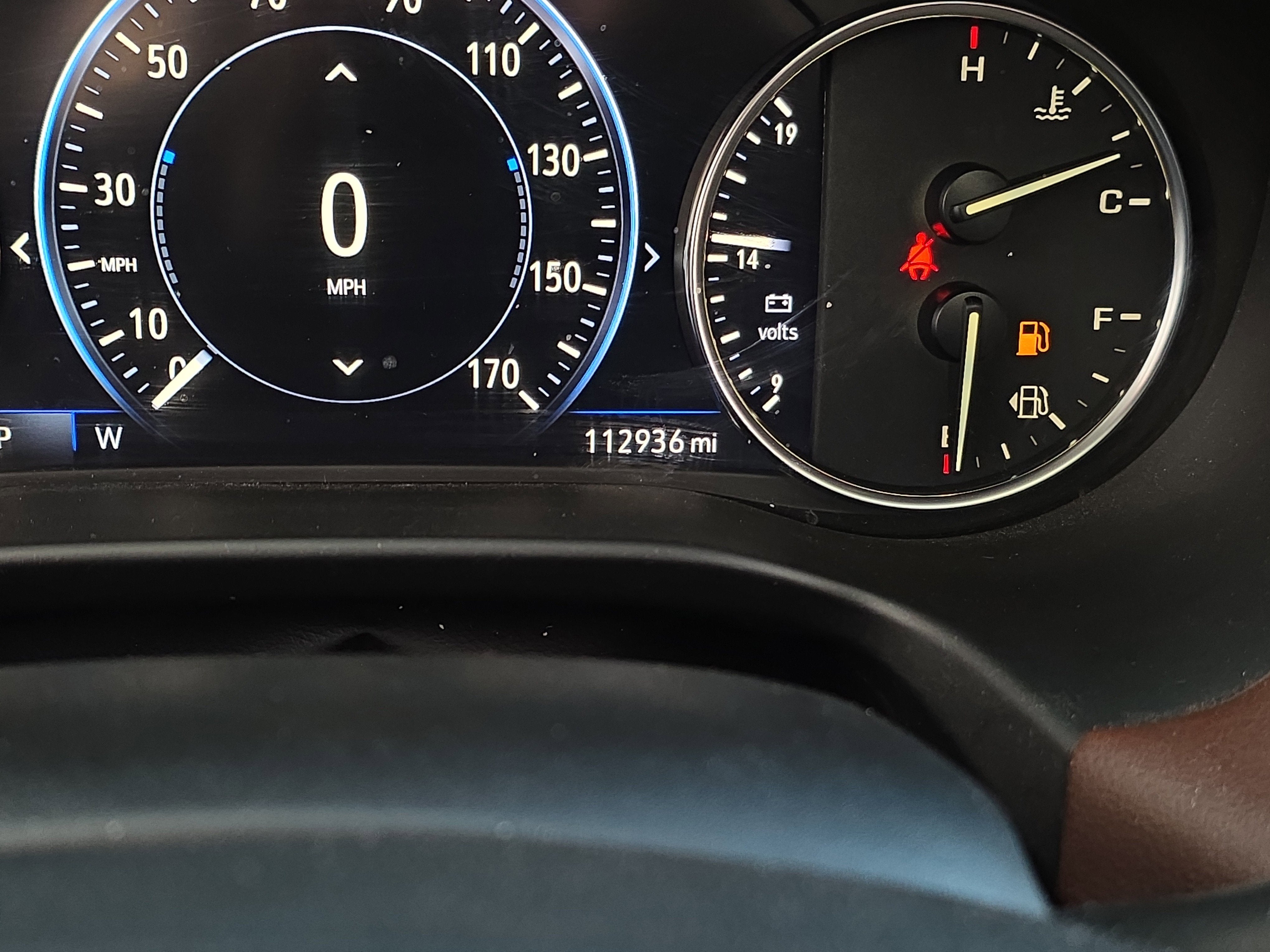 2021 Buick Enclave Avenir