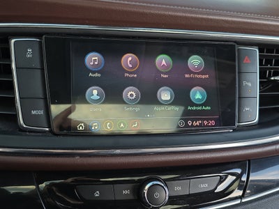 2021 Buick Enclave Avenir