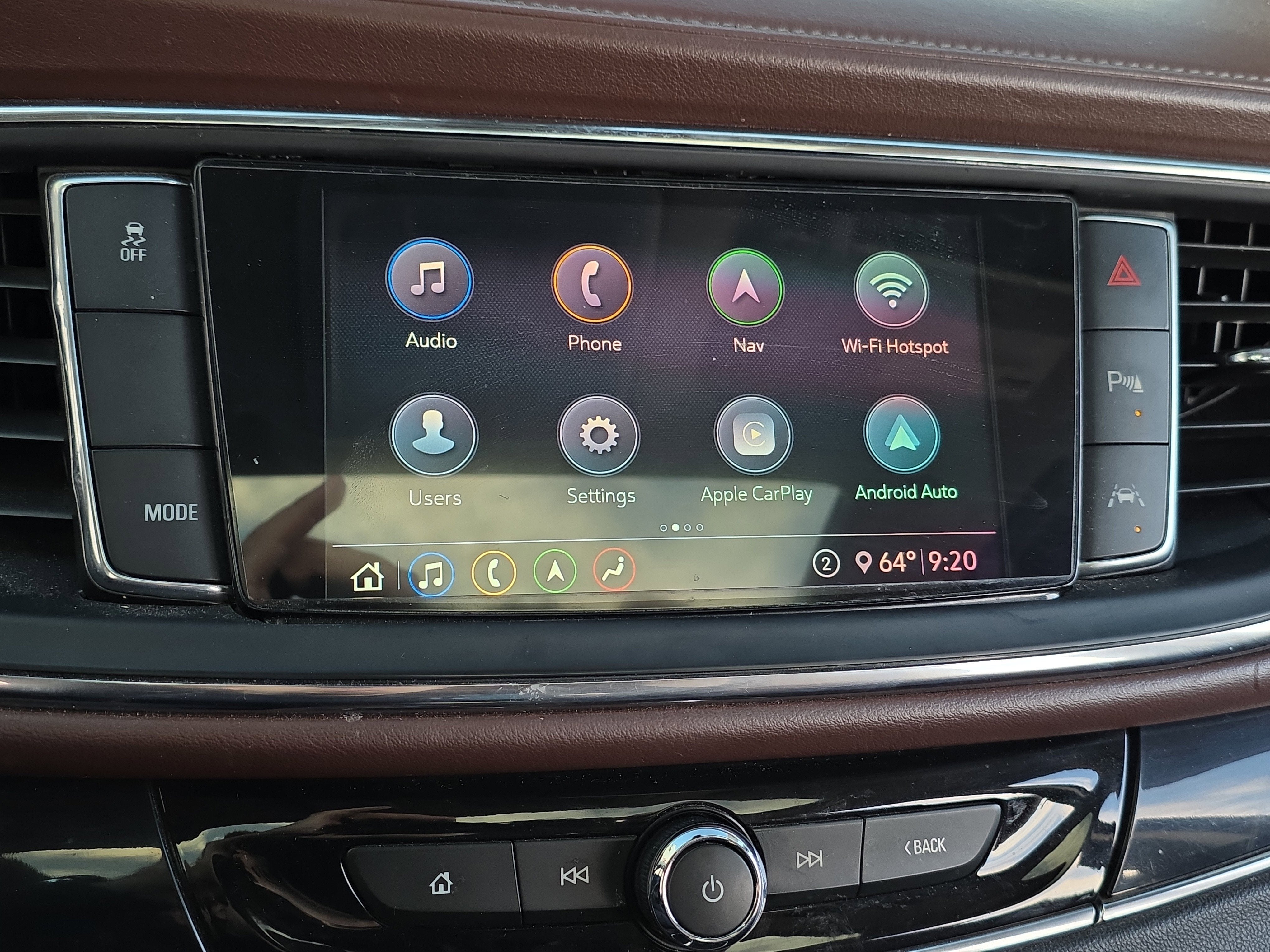 2021 Buick Enclave Avenir