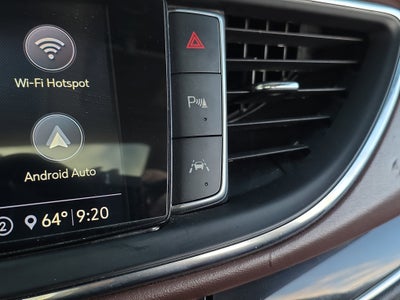 2021 Buick Enclave Avenir