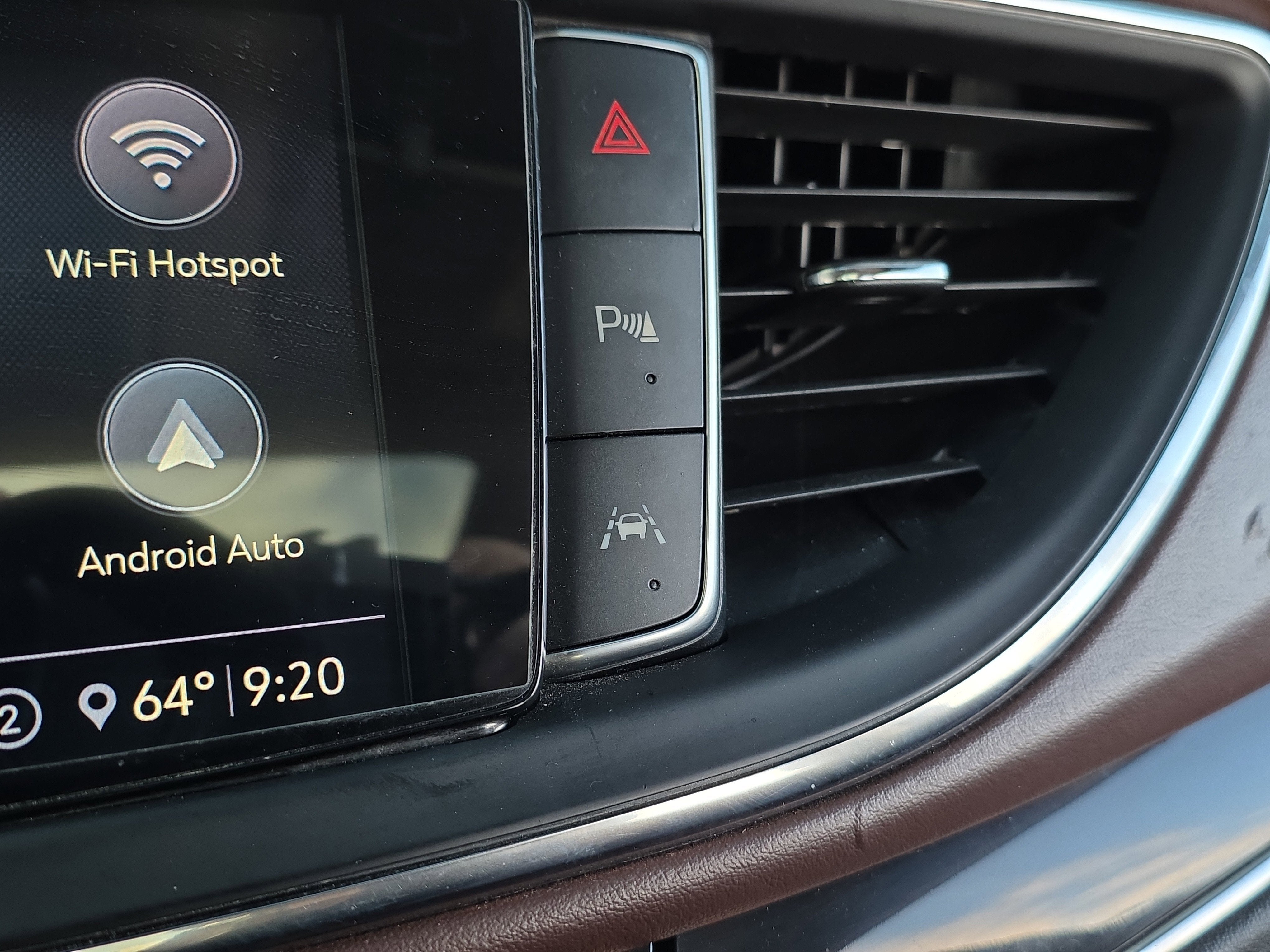 2021 Buick Enclave Avenir