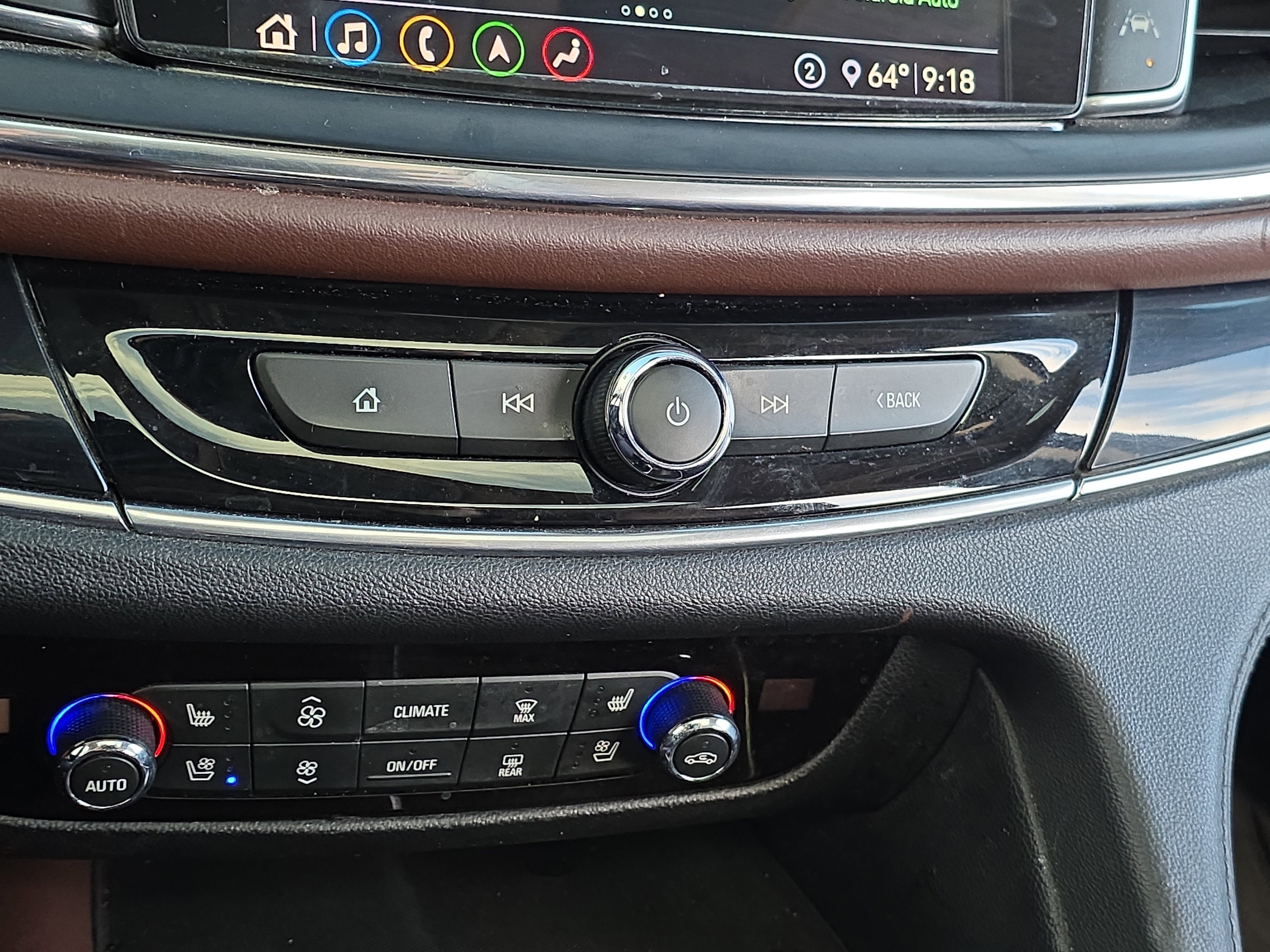 2021 Buick Enclave Avenir