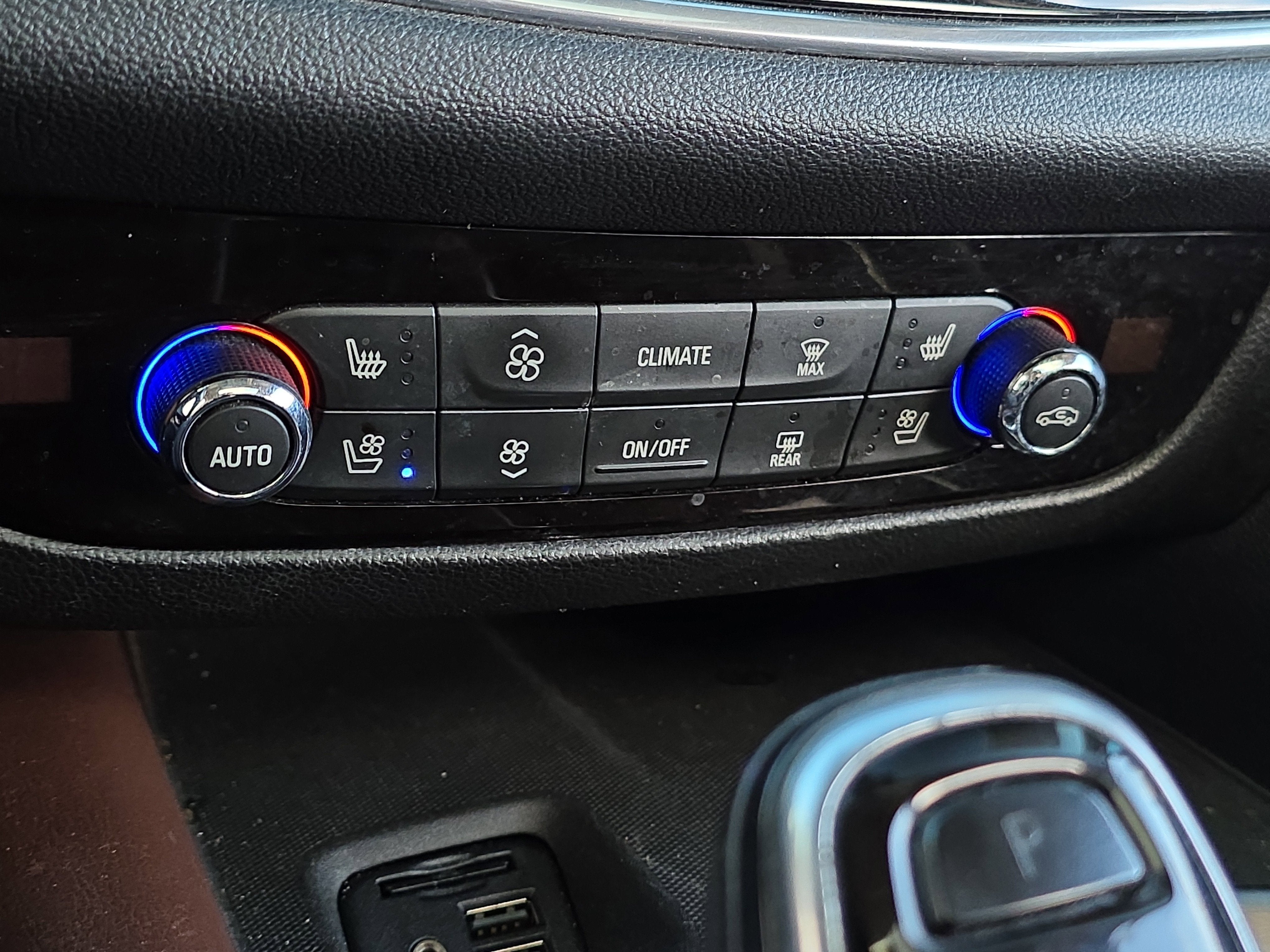 2021 Buick Enclave Avenir