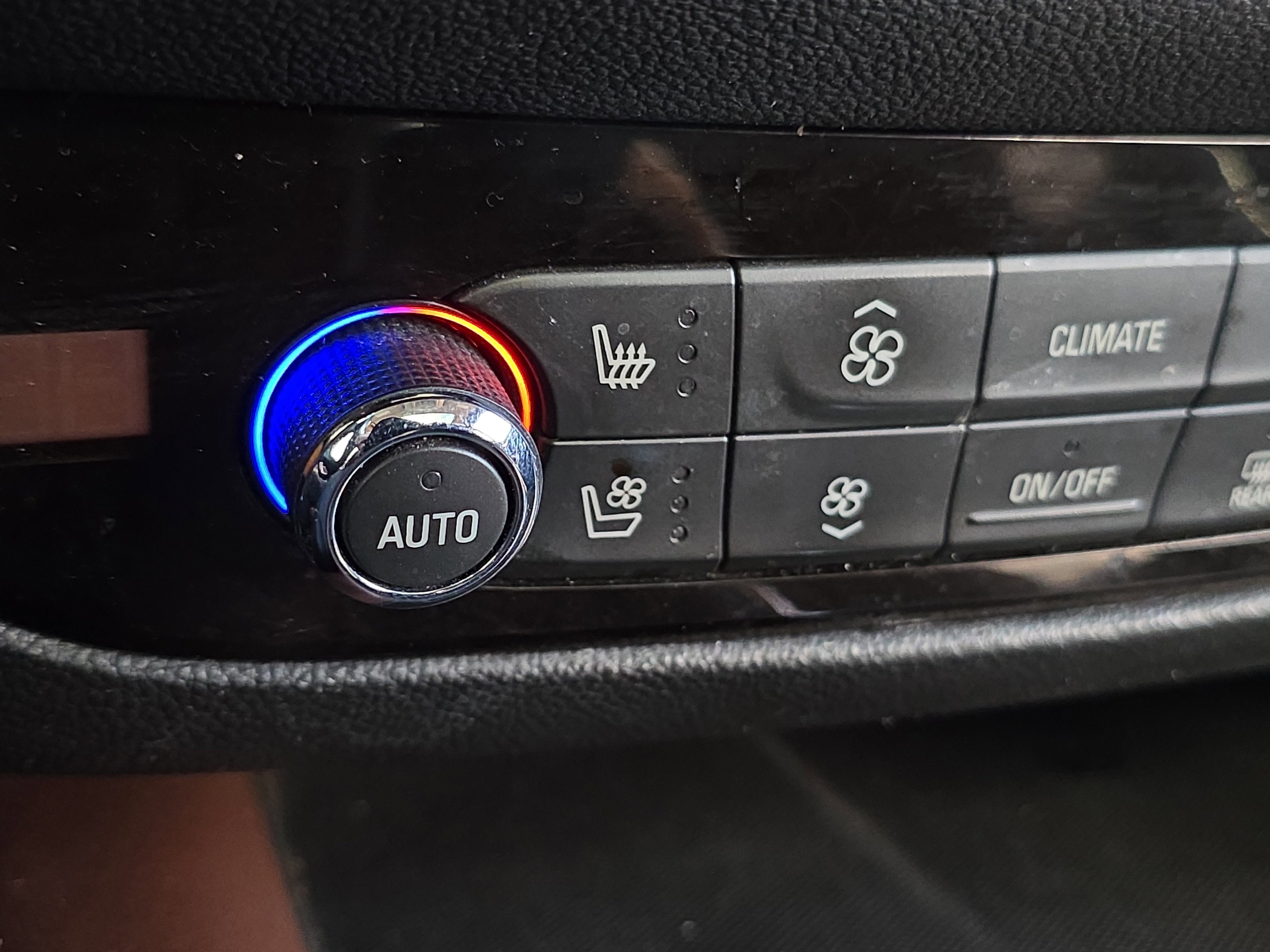 2021 Buick Enclave Avenir