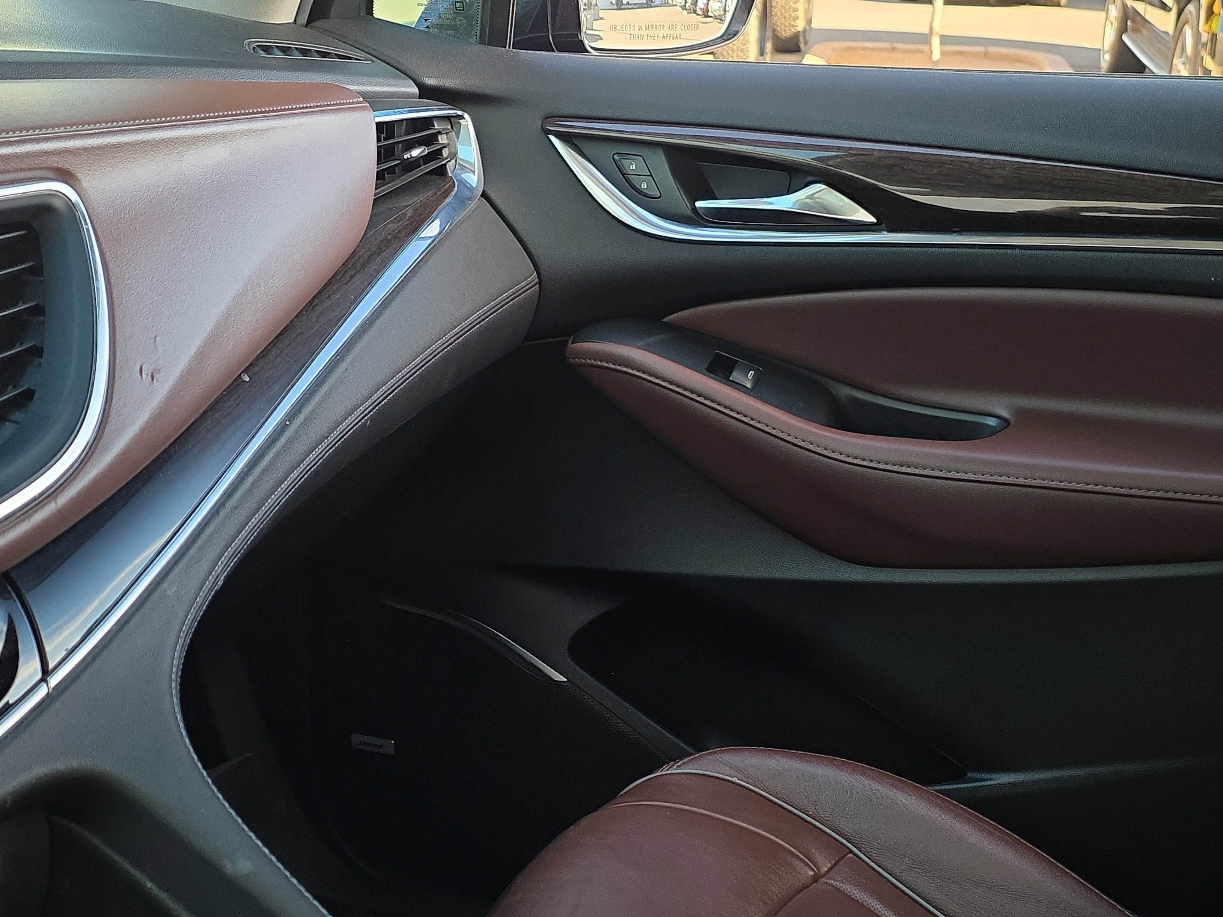 2021 Buick Enclave Avenir