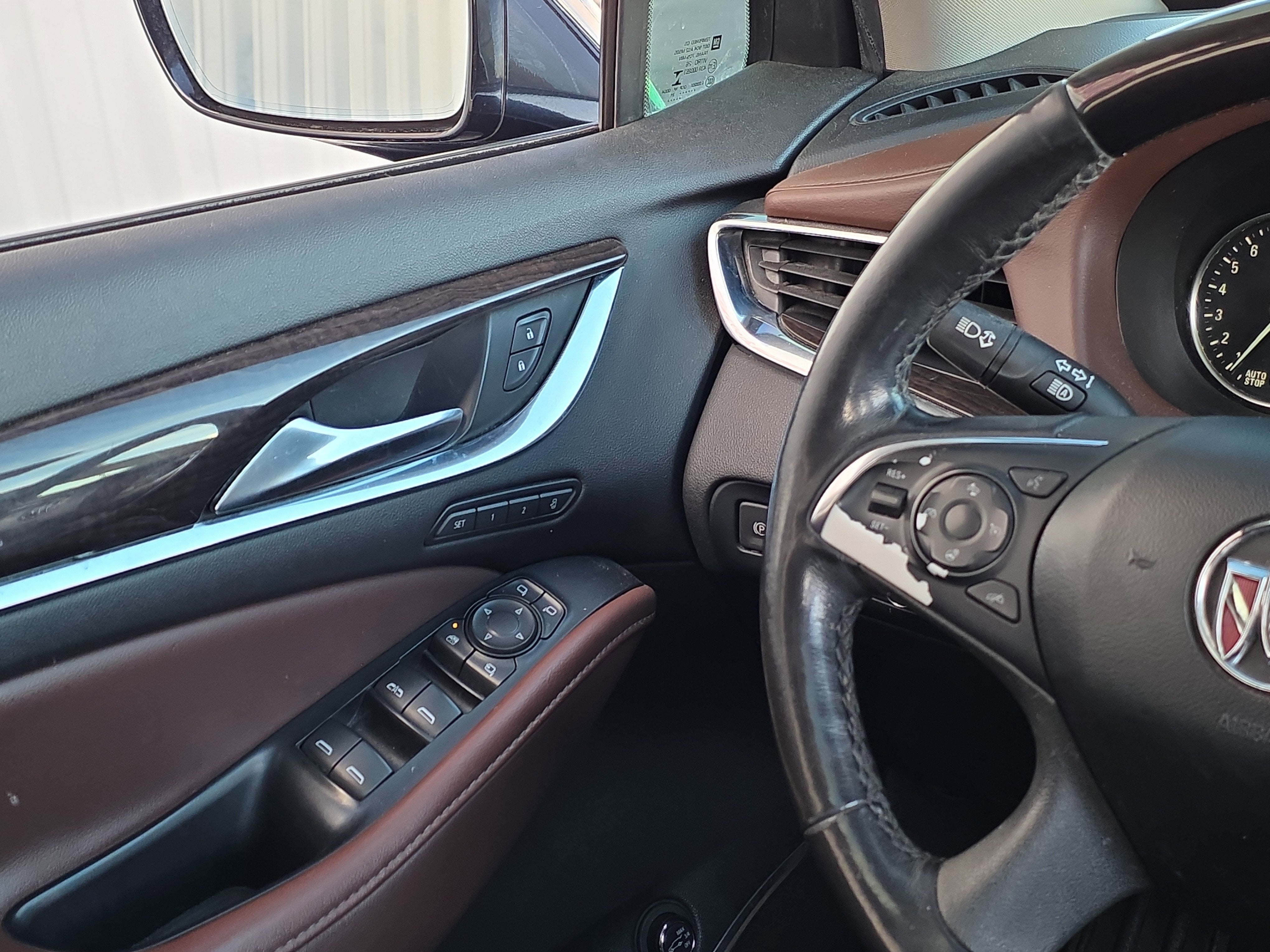 2021 Buick Enclave Avenir