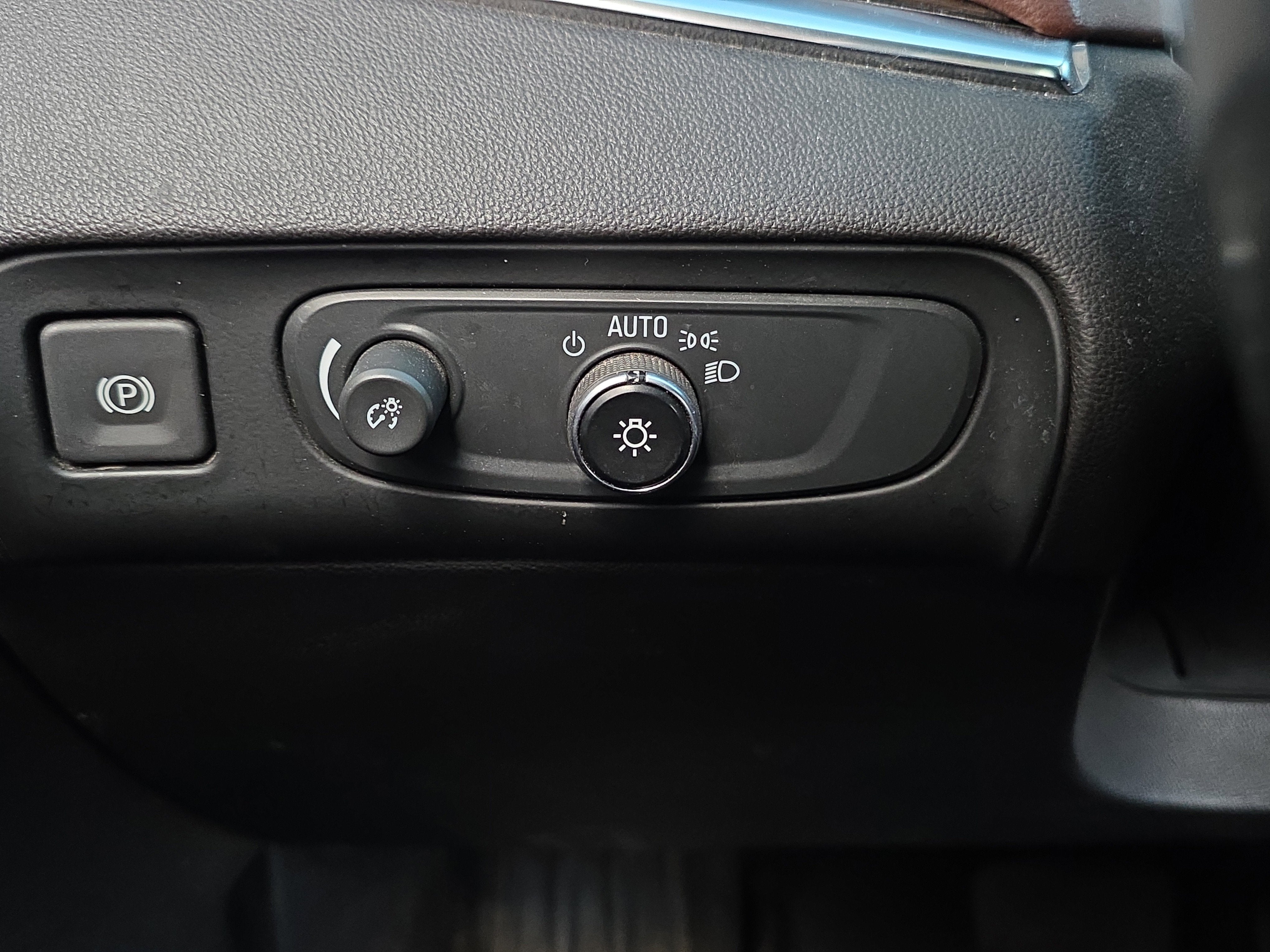 2021 Buick Enclave Avenir