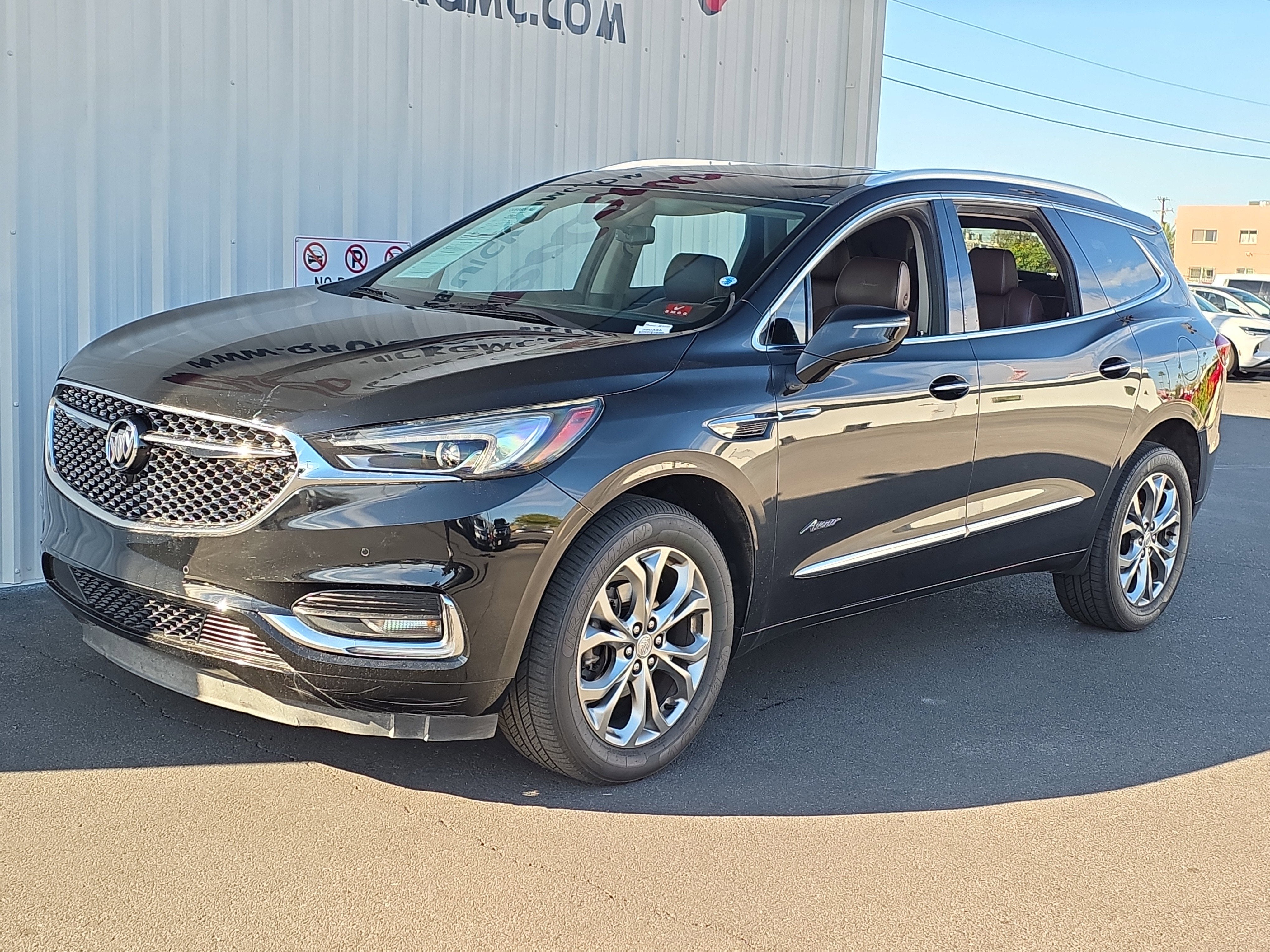 2021 Buick Enclave Avenir