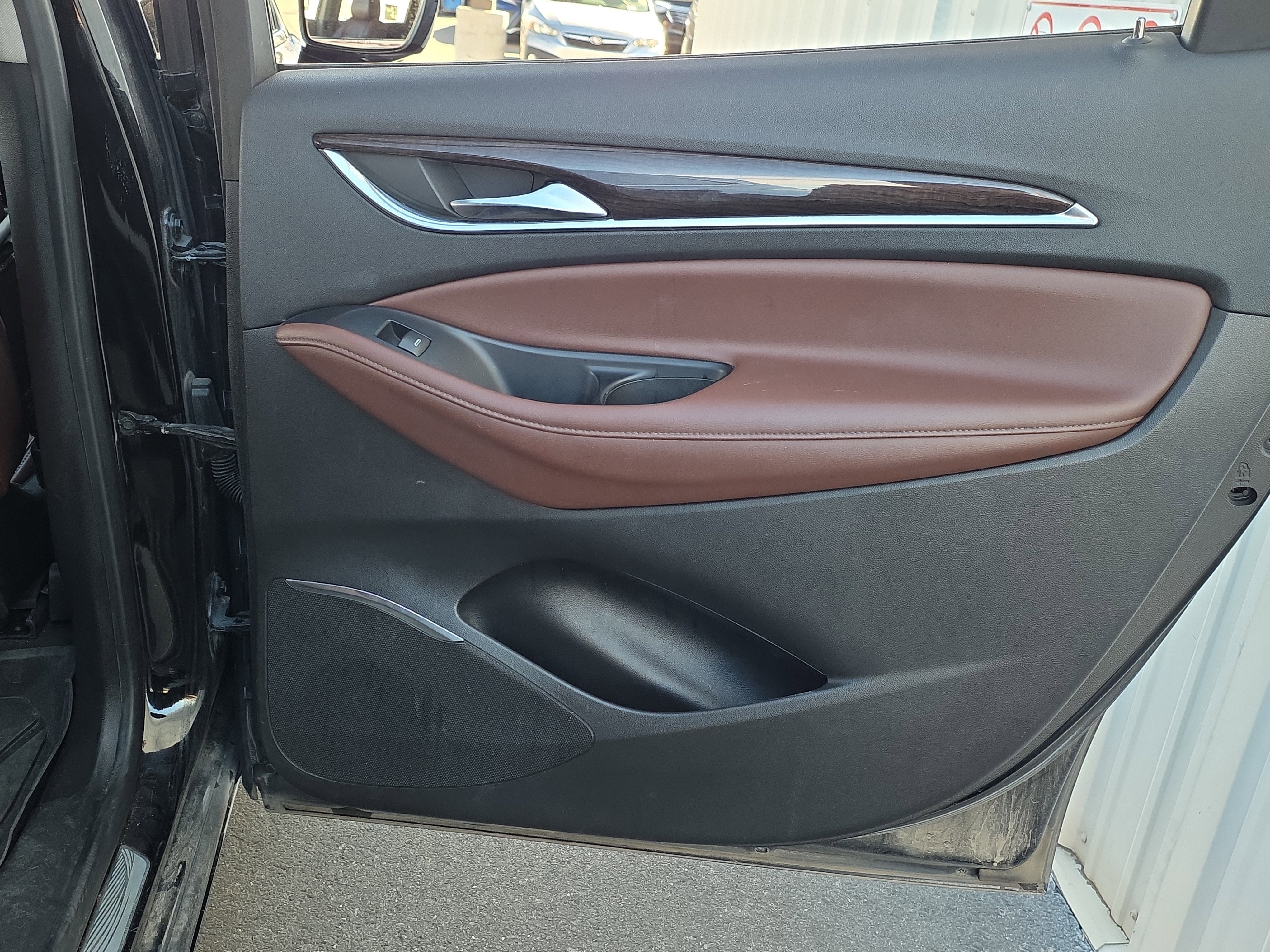 2021 Buick Enclave Avenir