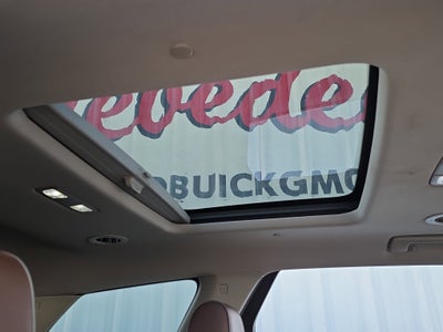 2021 Buick Enclave Avenir