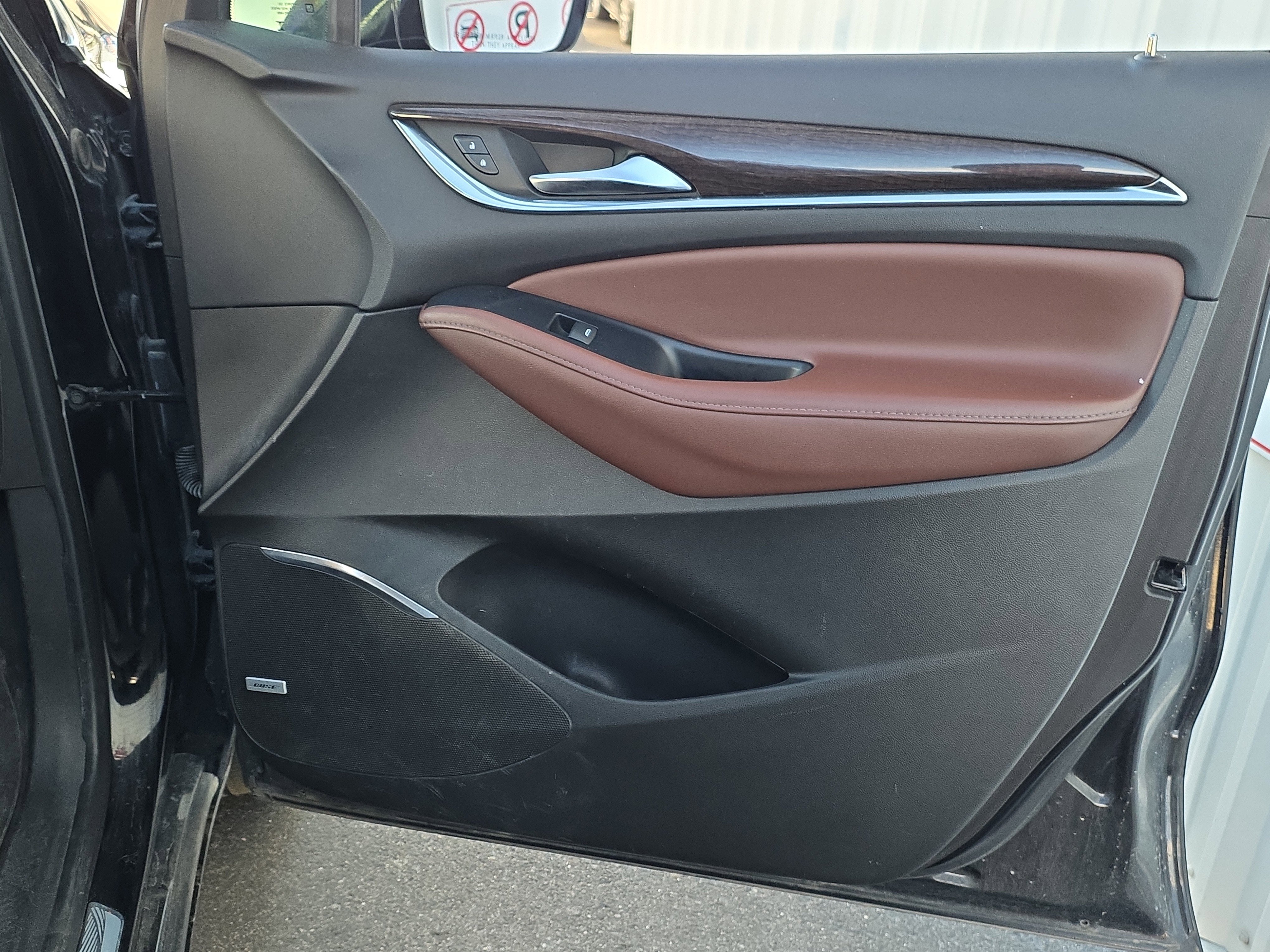 2021 Buick Enclave Avenir