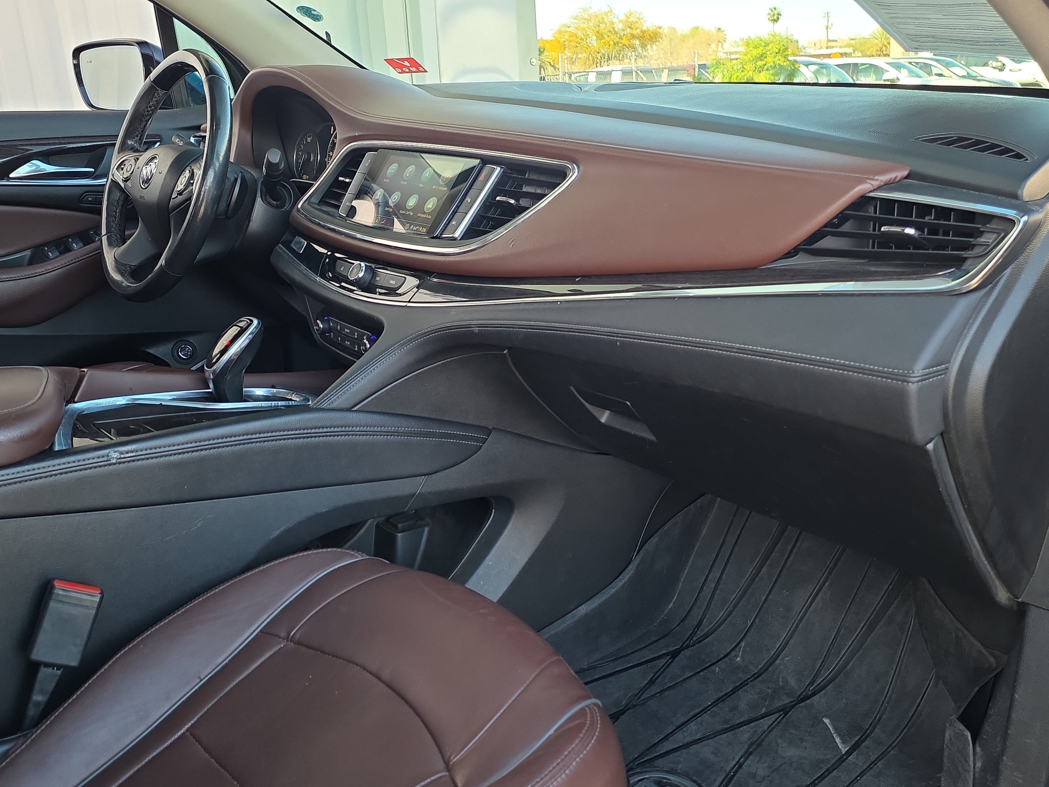 2021 Buick Enclave Avenir