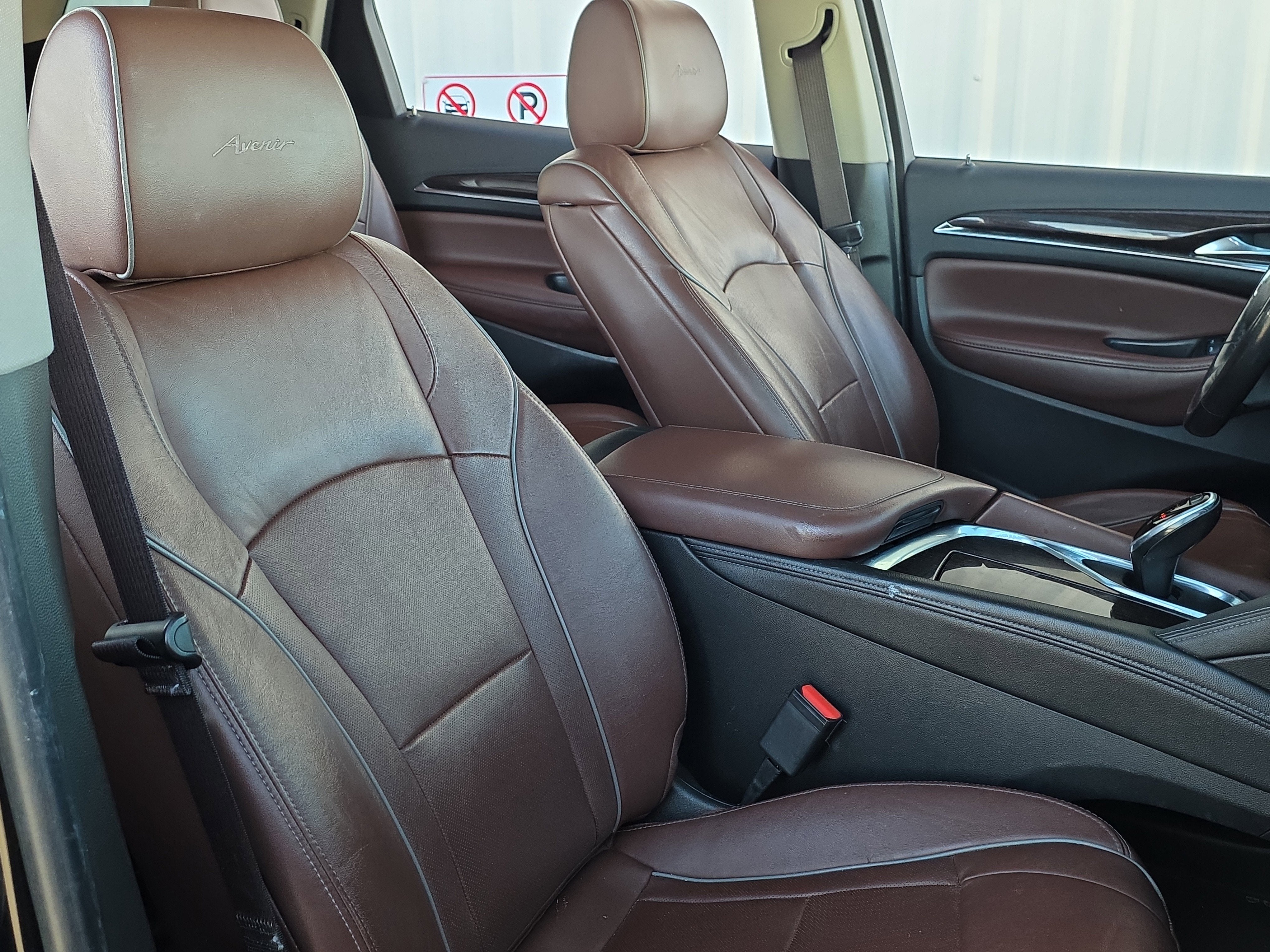 2021 Buick Enclave Avenir