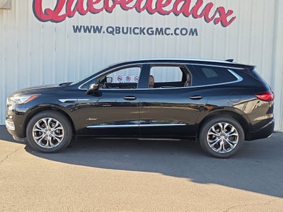 2021 Buick Enclave Avenir