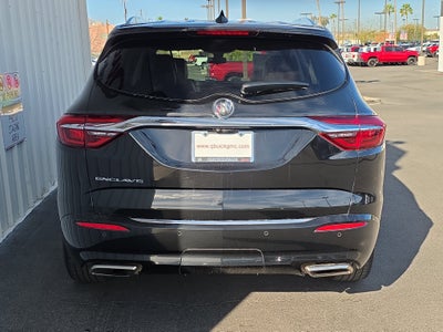 2021 Buick Enclave Avenir