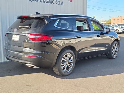 2021 Buick Enclave Avenir
