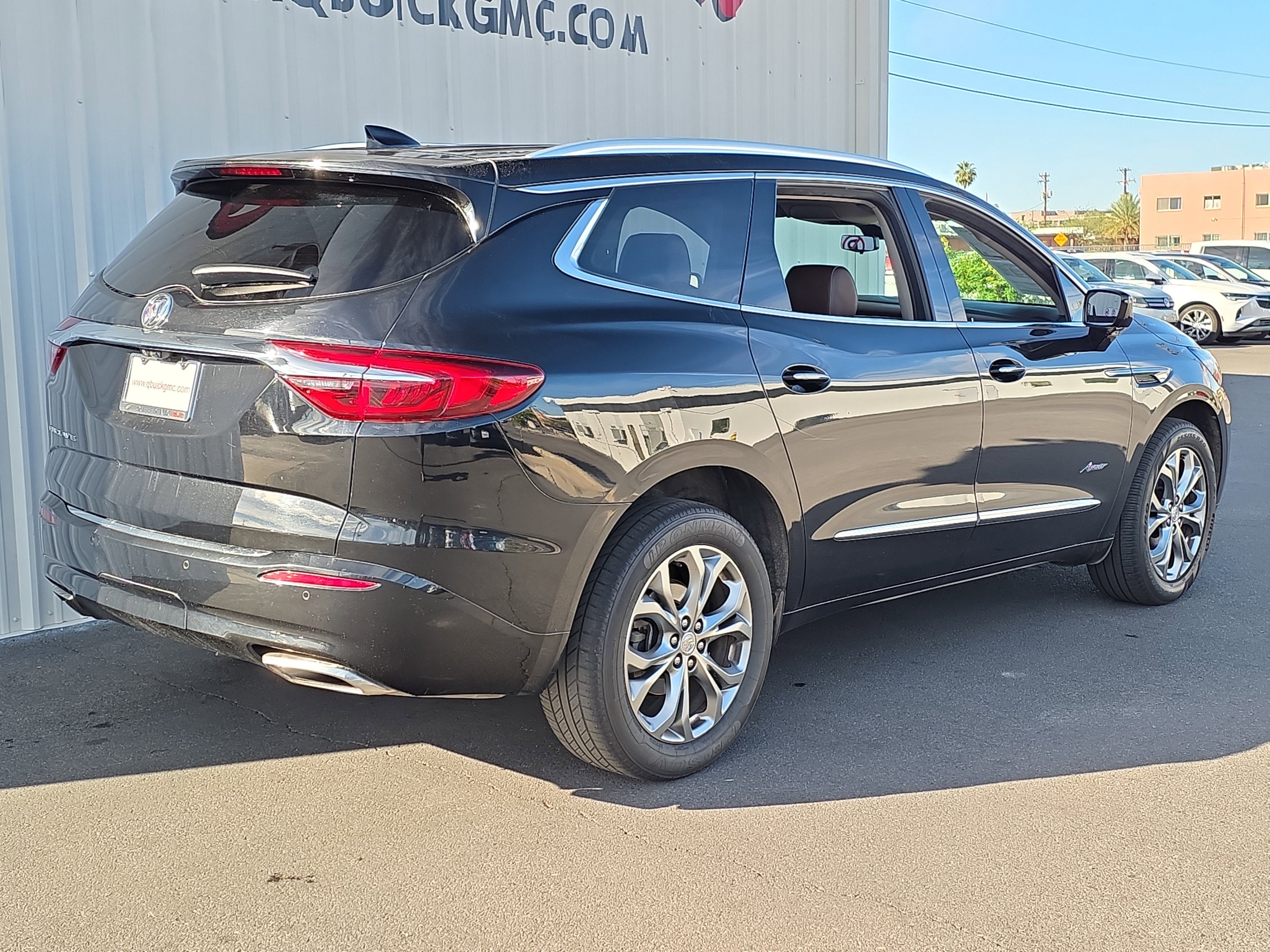 2021 Buick Enclave Avenir