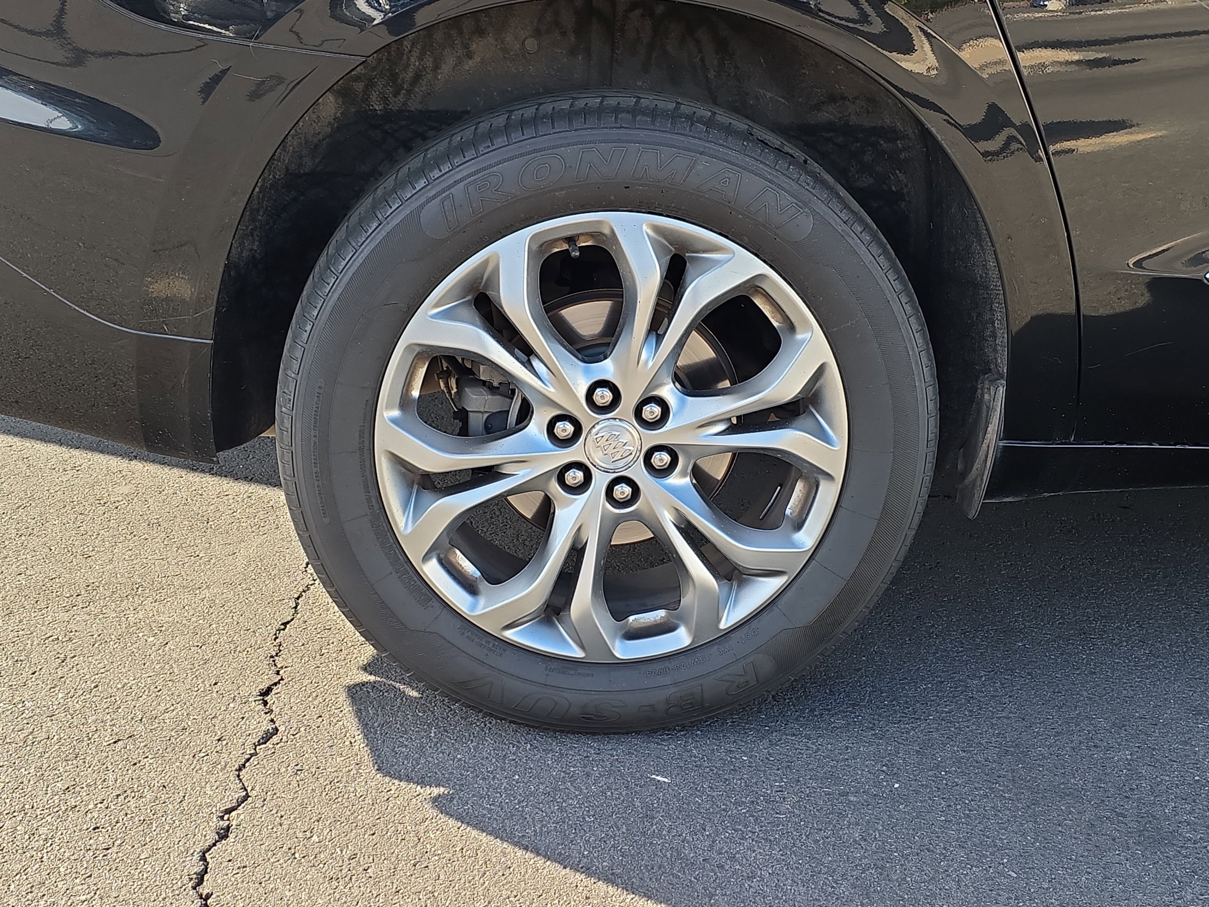 2021 Buick Enclave Avenir