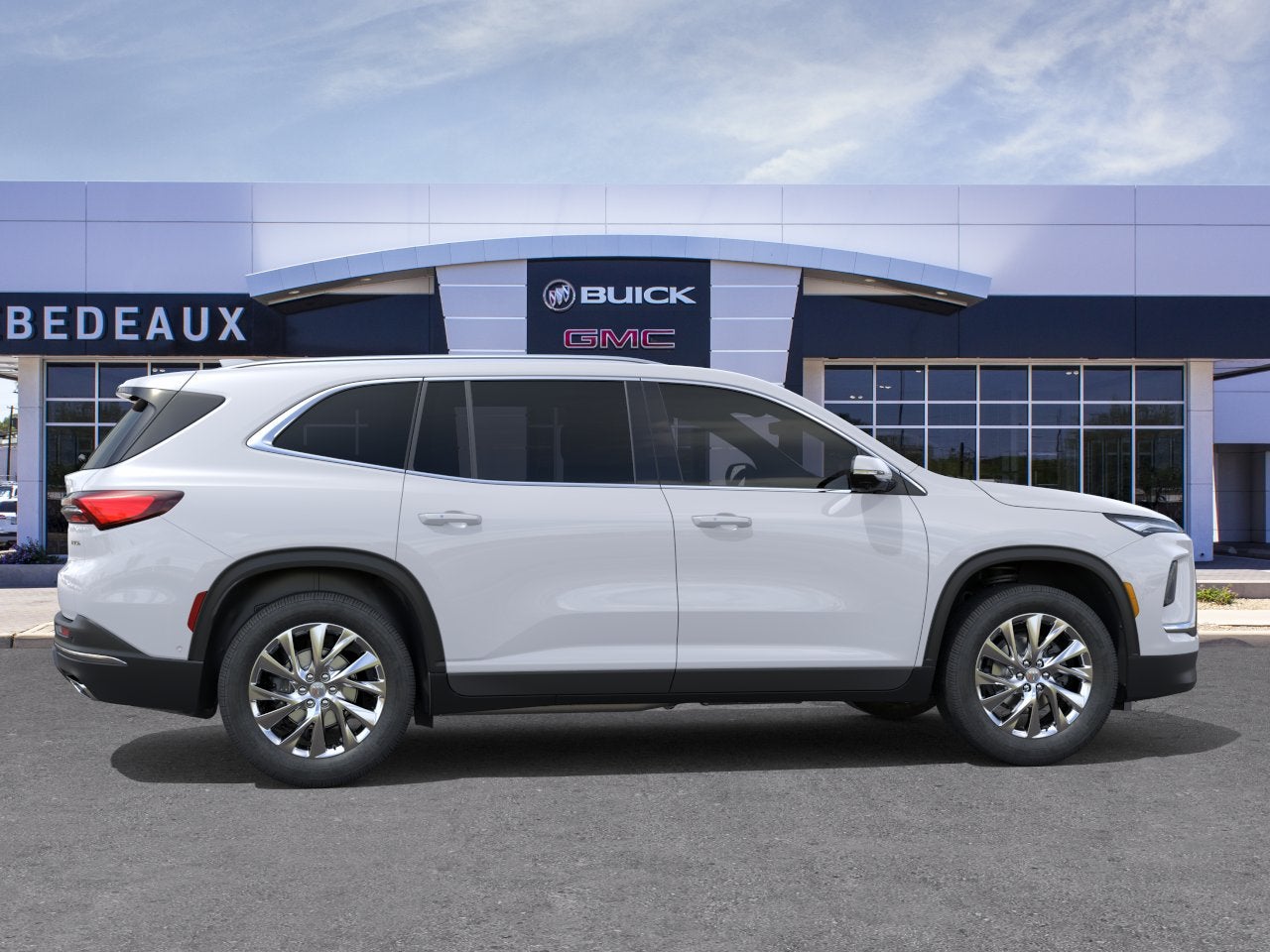 2026 Buick Enclave Preferred