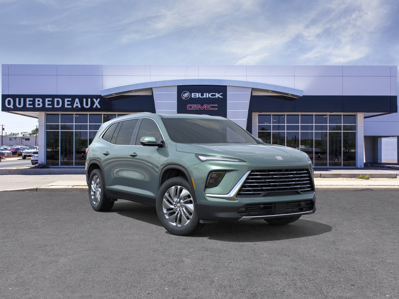 2027 Buick Enclave Preferred