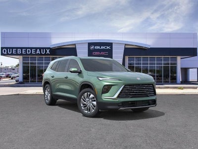 2027 Buick Enclave Preferred