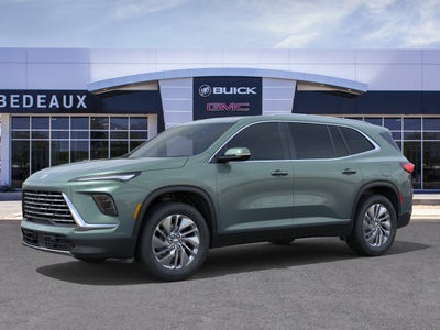 2027 Buick Enclave Preferred