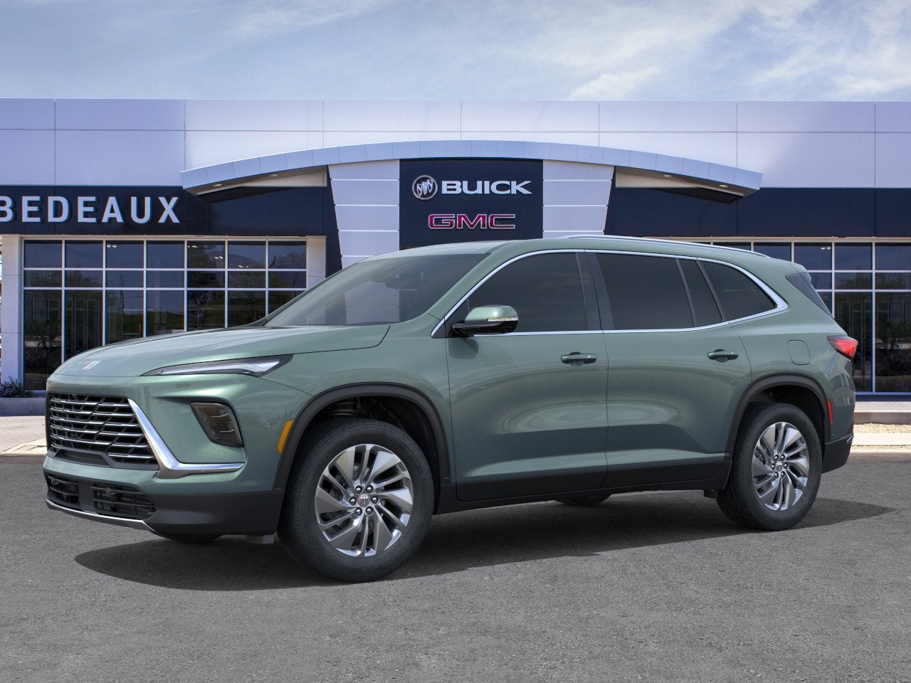 2027 Buick Enclave Preferred
